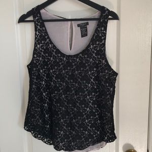 Aritzia Lace Camisole